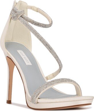 Women's Lavern Bridal Heeled Sandals