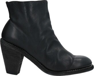 Ankle Boots Black-GH