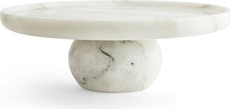 Soho Home Marble Hermine Cake Stand (34Cm)