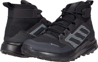 adidas Outdoor Terrex Trailmaker Mid GTX (Core Black/Core Black/DGH Solid Grey) Men's Shoes