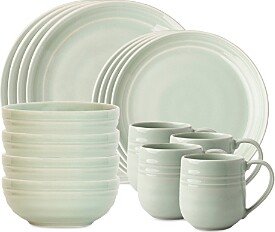 Bilbao 16 Piece Dinnerware Set