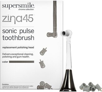 Zina45 Sonic Pulse Toothbrush Replacement Polishing Head-AB