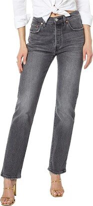 Levi's(r) Premium 501 Jeans (Swan Island) Women's Jeans