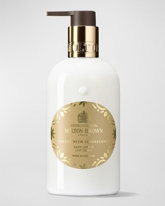 Vintage With Elderflower Body Lotion, 10 oz.