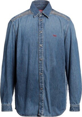 Denim Shirt Blue-BH