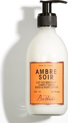 10 oz. Ambre Soir Hand and Body Lotion