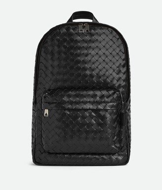 Medium Intrecciato Backpack-AA