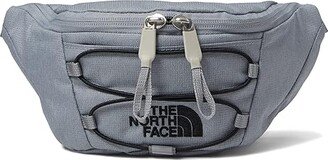 Jester Lumbar (Mid Grey Dark Heather/TNF Black) Handbags