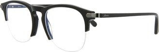 Men's Br0049o 51Mm Optical Frames