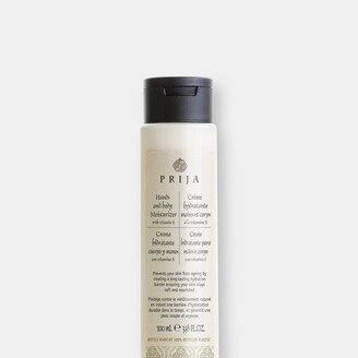 Prija Moisturising Body Cream (100 Ml)