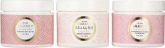 Body Care Trio (Limited Edition) $40 Value