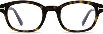 Ft5808-b Dark Havana Glasses