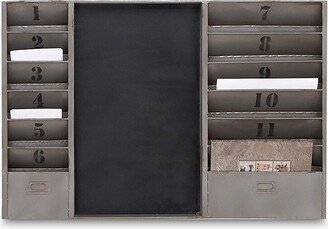 Primrose Valley Iron Wall Storage Board