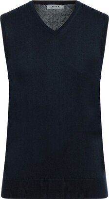 ALPHA STUDIO Sweater Midnight Blue-AF