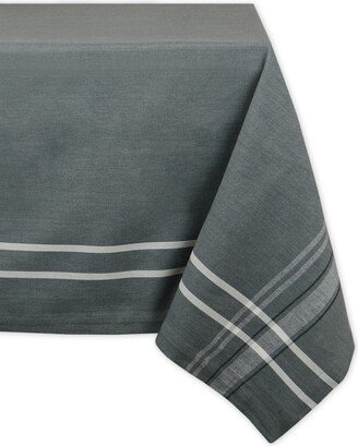 French Chambray Tablecloth 60 x 120