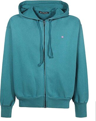 ZIPPERED Hoodie