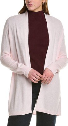 Ainsley Basic Open Cashmere Cardigan-AD