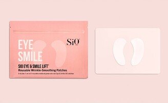 Eye and Smile Wrinkle-Smoothing Patch - 2ct