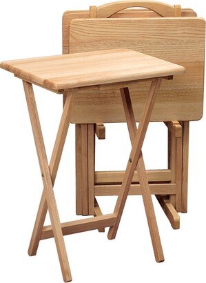 Alex 5-Piece Snack Table Set