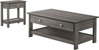 Cella 2-Piece Coffee Table Set