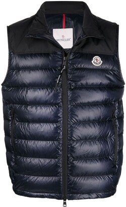 Ortac padded gilet