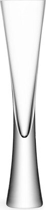 Moya two-piece champagne flute