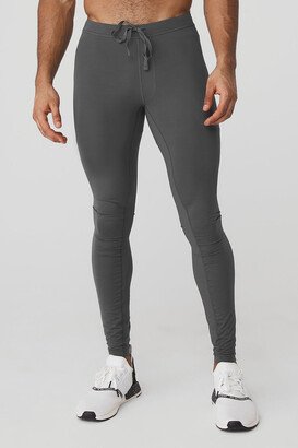 Warrior Compression Pants in Graphite Grey, Size: XL