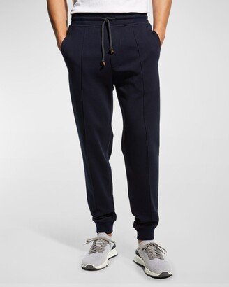 Men's Banded Spa Sweatpants