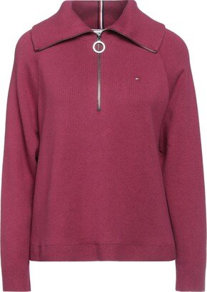 Turtleneck Mauve-AA