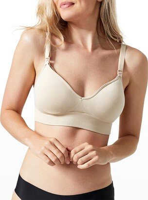 Maternity Body Cooling Nursing Bra