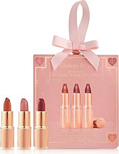 Charlotte's Iconic Mini Lip Trio ($45 value)