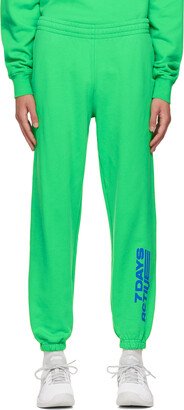 Green Monday Lounge Pants