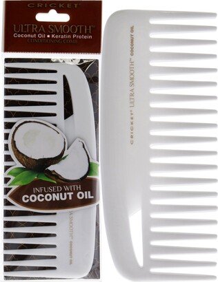 Ultra Smooth Coconut Conditioning Comb by for Unisex - 1 Pc Comb