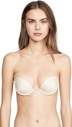 Women's Combo Wing Bra (Nude) Women's Underwear