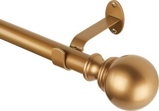 Cordelia Adjustable Window Curtain Rod