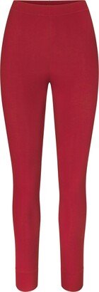 Soft Lounge Legging | Brick