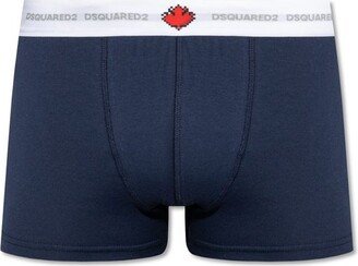 Logo Waistband Boxers-AZ