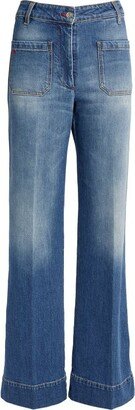 Alina Straight Jeans