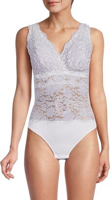 Preta Curve Lace Bodysuit