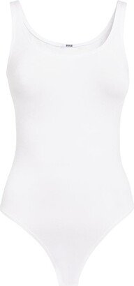 Cotton-Blend Jamaika Bodysuit