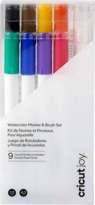 Joy 9pk Watercolor Markers 1.0