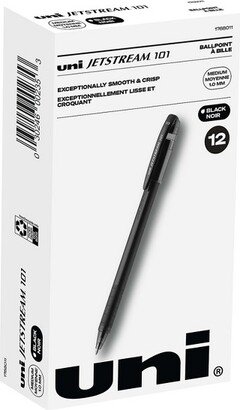 uniball uni-ball JETSTREAM 101 Rollerball Pens Bold 892694