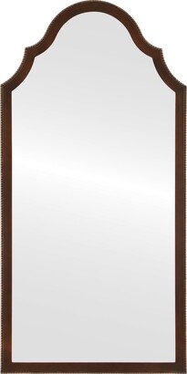 OVALCREST Van Buren Framed Full Length Mirror - Peaks Cathedral - 23.4x47.4