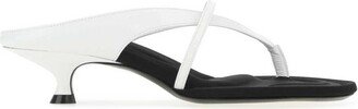 Monroe Thong-Strap Slip-On Sandals