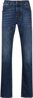 Bard straight-leg jeans