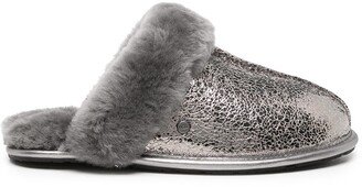 Scufette II Metallic Spark Slippers