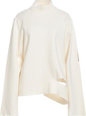 VERTIGE Turtleneck Ivory