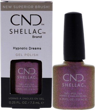 Shellac Nail Color - Hypnotic Dreams by for Women - 0.25 oz Nail Polish