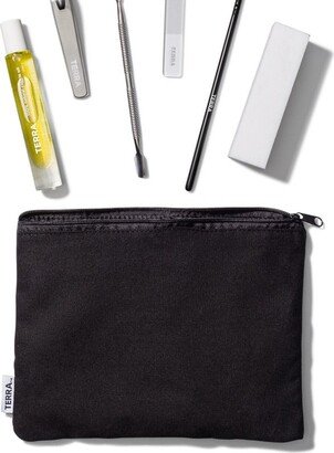 Terra Beauty Products 7-Piece Minimalist Starter Nail Kit