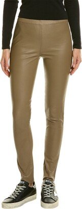 Roxanna Leather Legging